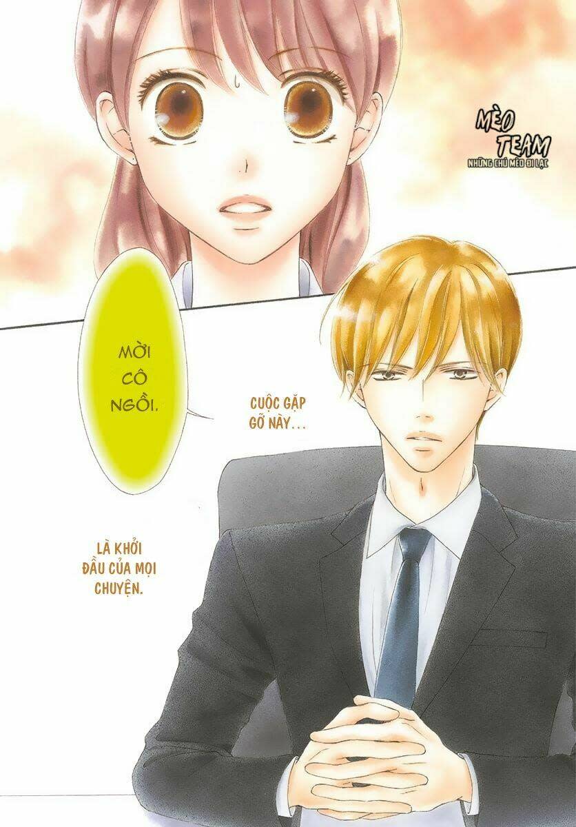 Toge Ni Kuchizuke Chapter 1 - Next Chapter 2