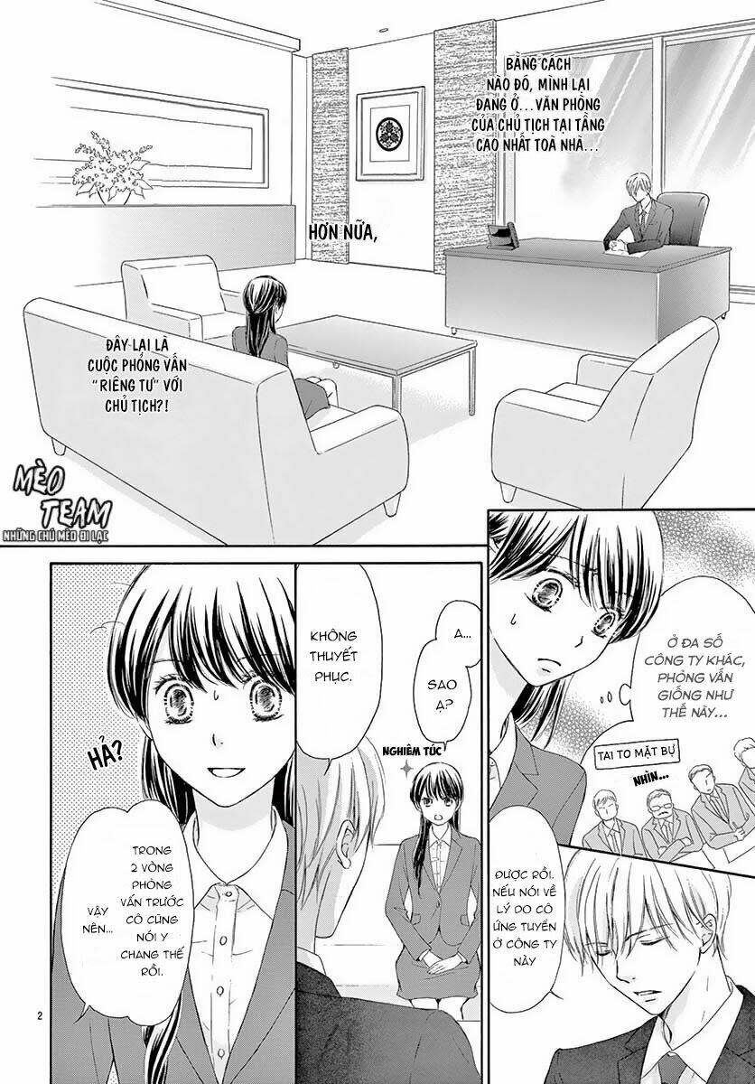 Toge Ni Kuchizuke Chapter 1 - Next Chapter 2