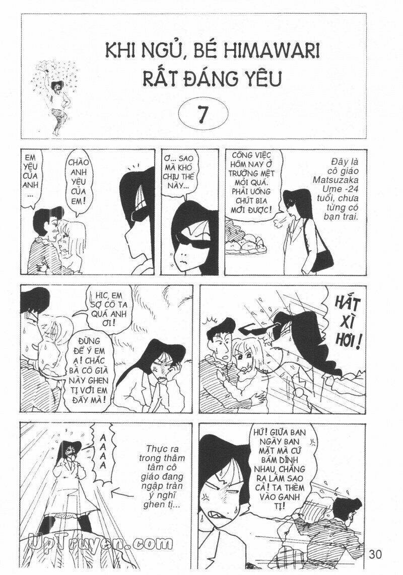 Crayon Shin-Chan Cậu Bé Bút Chì Chapter 18 - Next Chapter 19