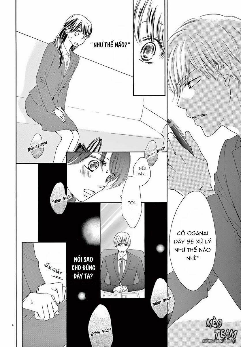 Toge Ni Kuchizuke Chapter 1 - Next Chapter 2