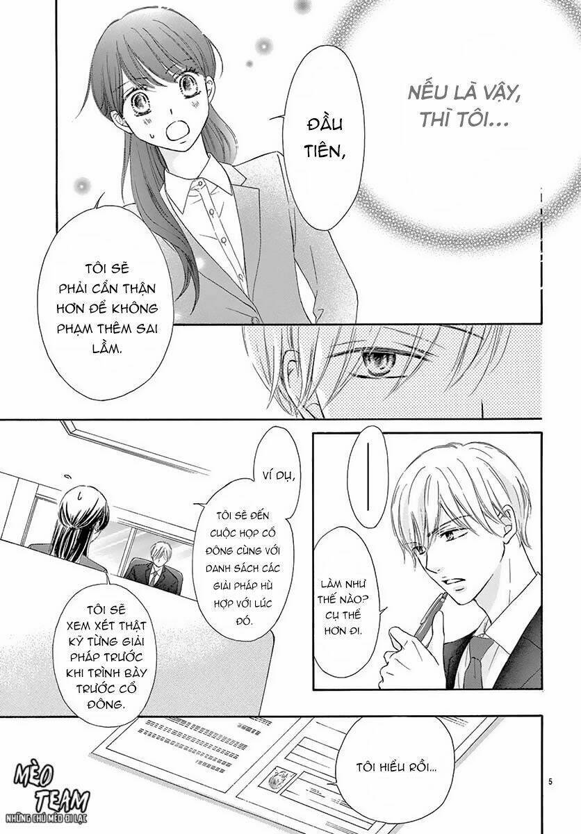 Toge Ni Kuchizuke Chapter 1 - Next Chapter 2