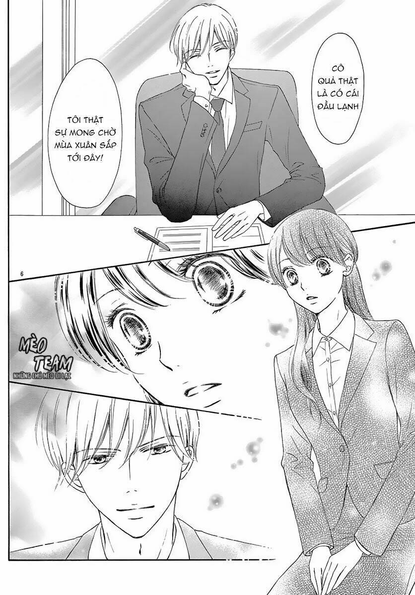 Toge Ni Kuchizuke Chapter 1 - Next Chapter 2