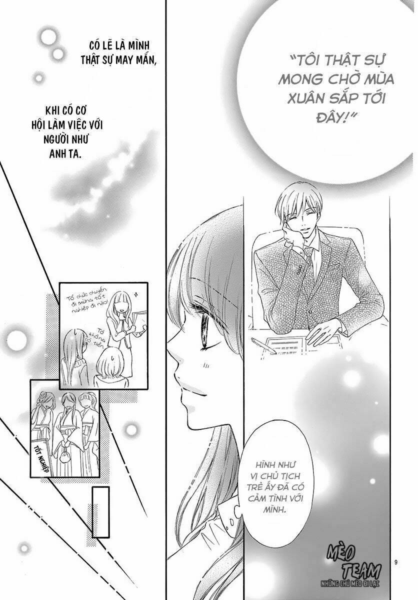 Toge Ni Kuchizuke Chapter 1 - Next Chapter 2