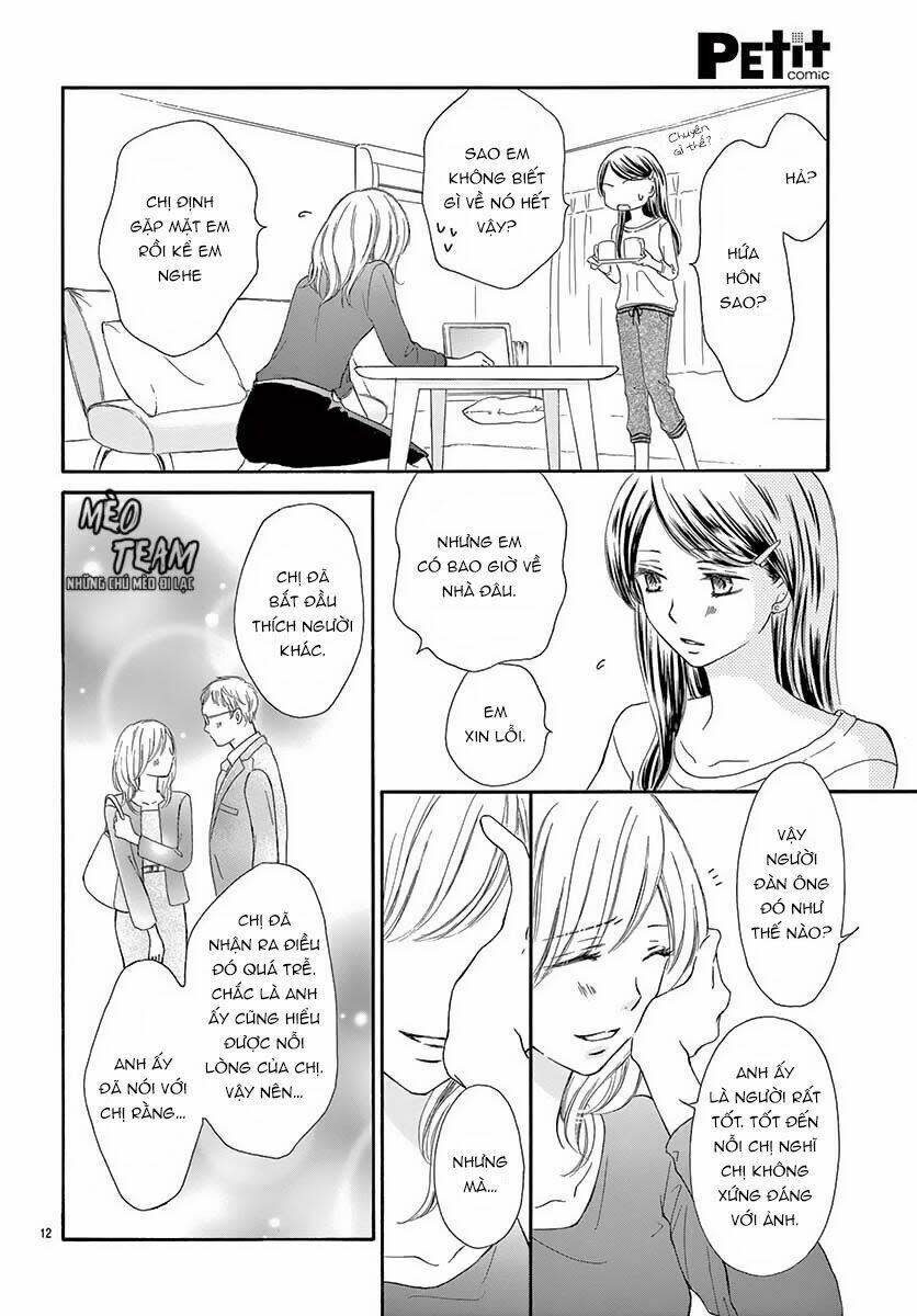 Toge Ni Kuchizuke Chapter 1 - Next Chapter 2