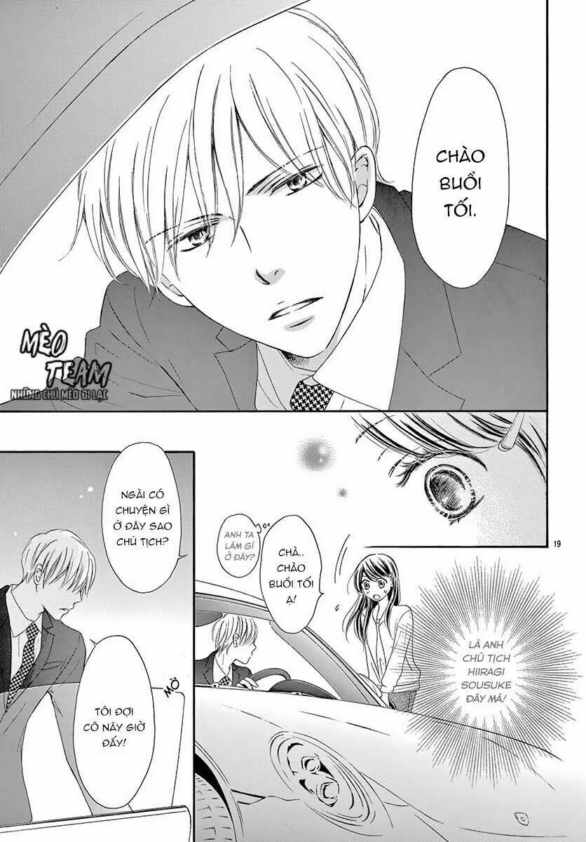 Toge Ni Kuchizuke Chapter 1 - Next Chapter 2