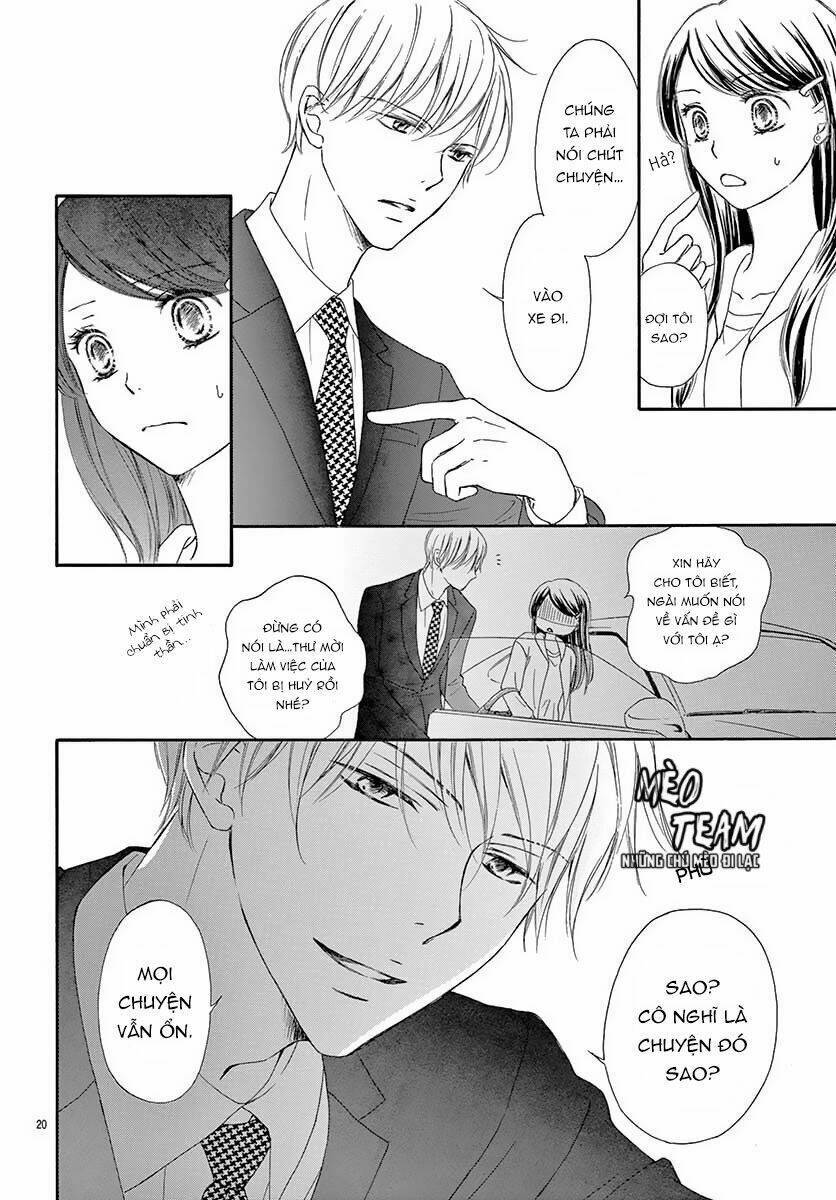 Toge Ni Kuchizuke Chapter 1 - Next Chapter 2