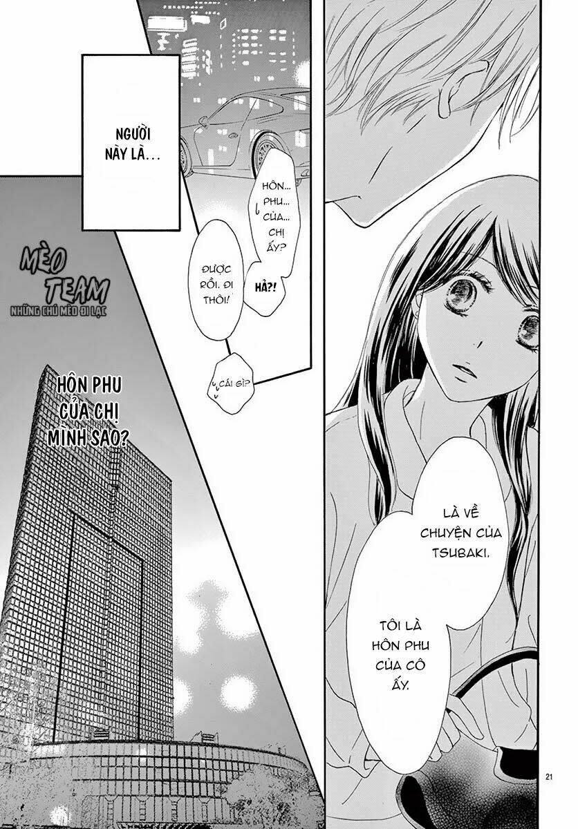 Toge Ni Kuchizuke Chapter 1 - Next Chapter 2