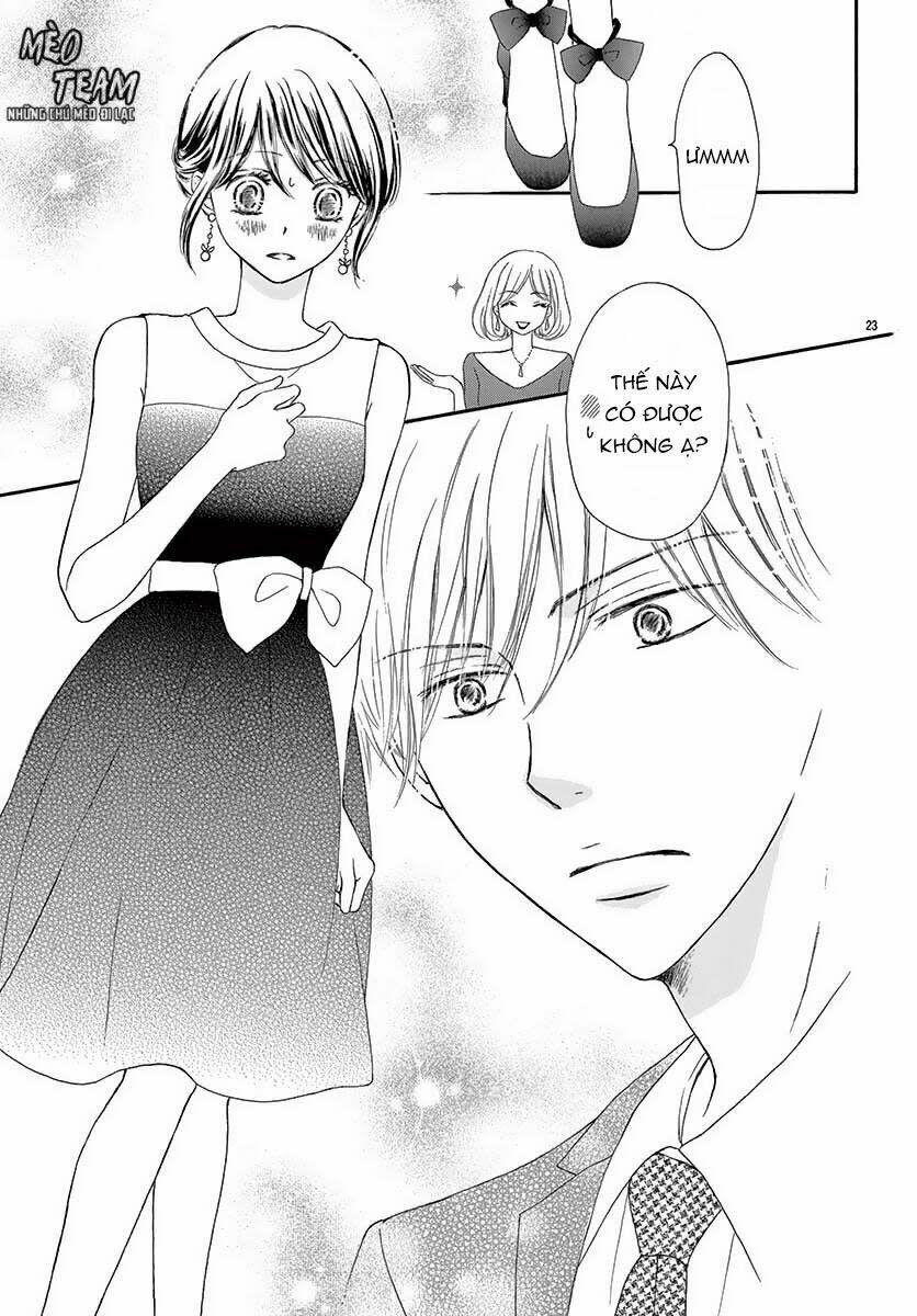 Toge Ni Kuchizuke Chapter 1 - Next Chapter 2