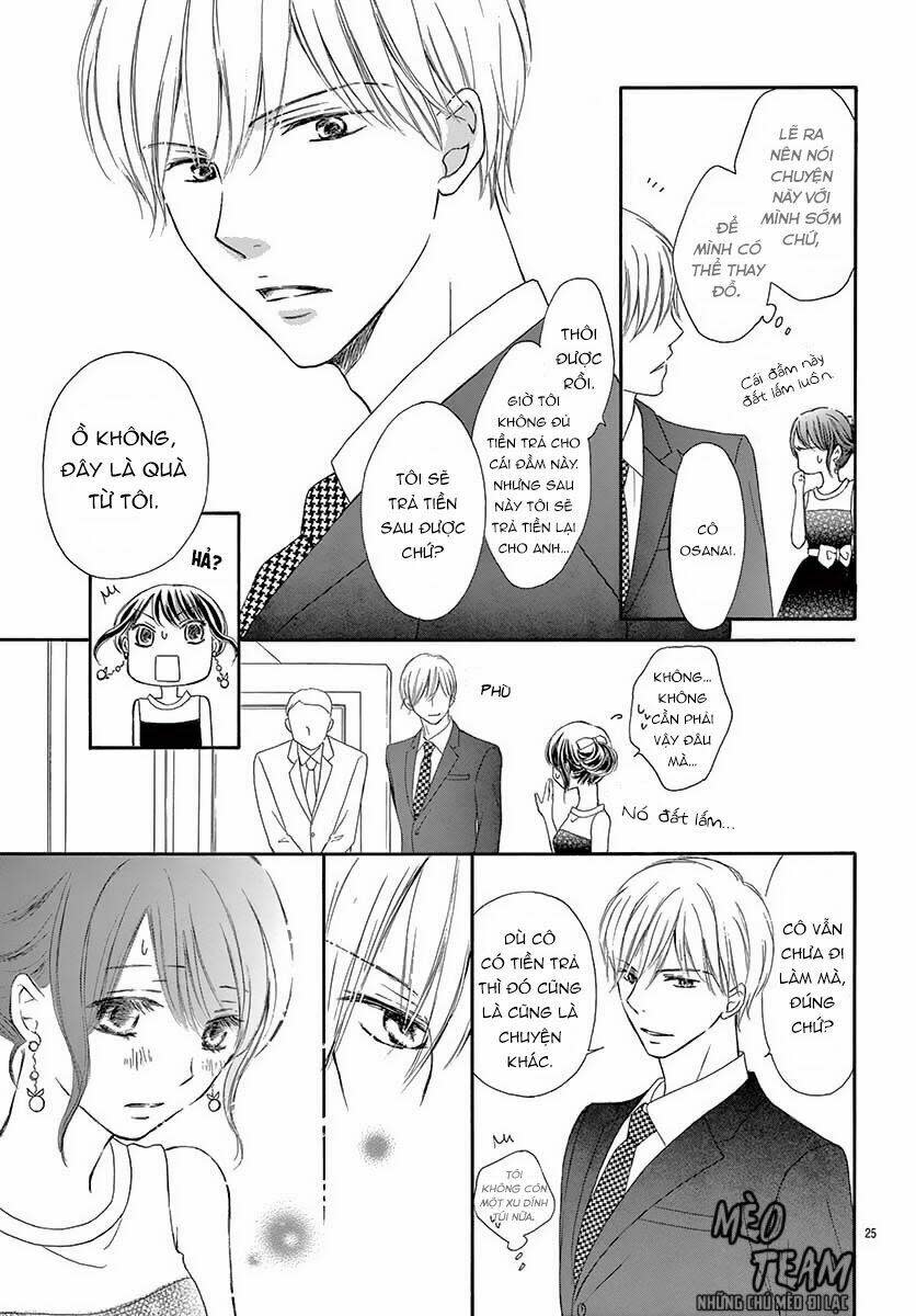 Toge Ni Kuchizuke Chapter 1 - Next Chapter 2