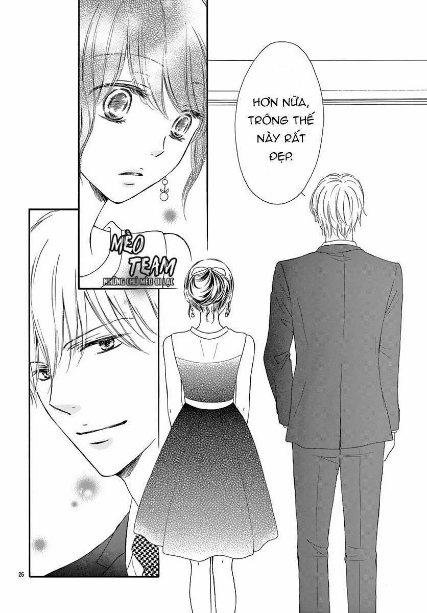 Toge Ni Kuchizuke Chapter 1 - Next Chapter 2