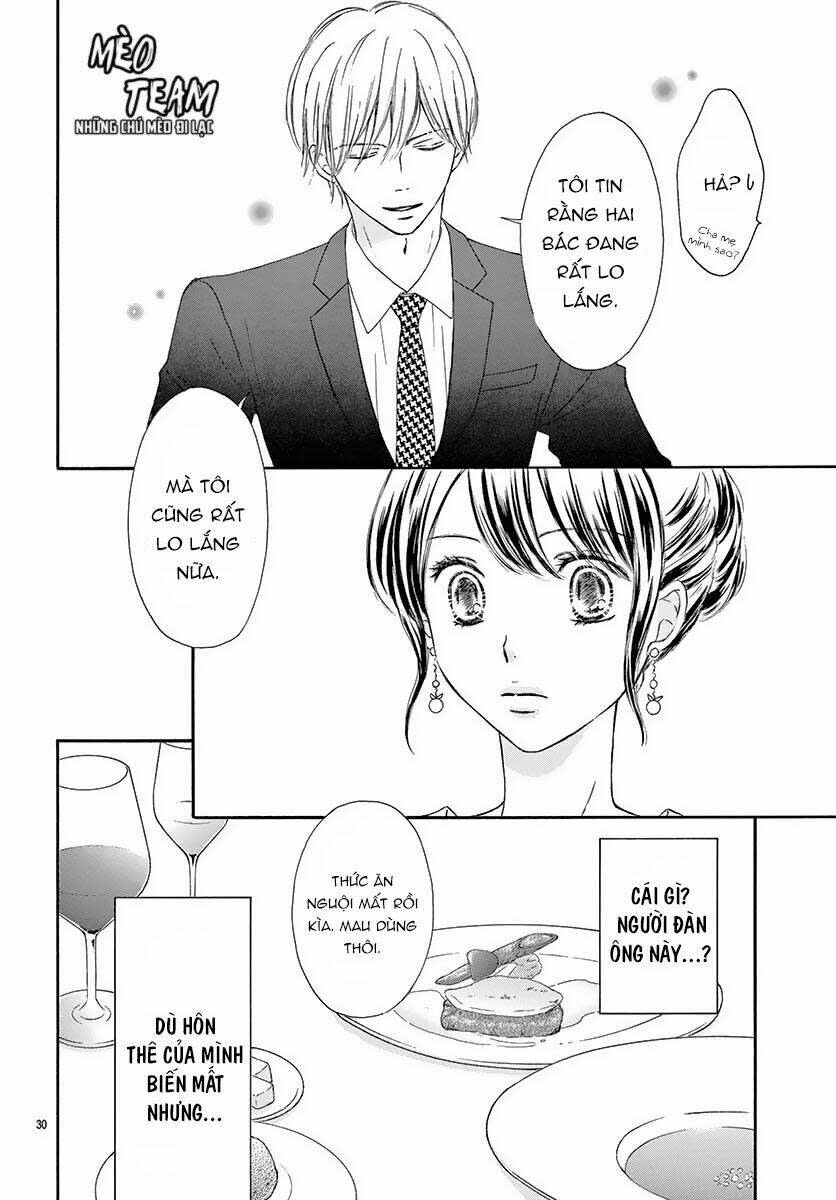 Toge Ni Kuchizuke Chapter 1 - Next Chapter 2