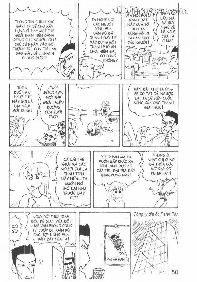 Crayon Shin-Chan Cậu Bé Bút Chì Chapter 18 - Next Chapter 19