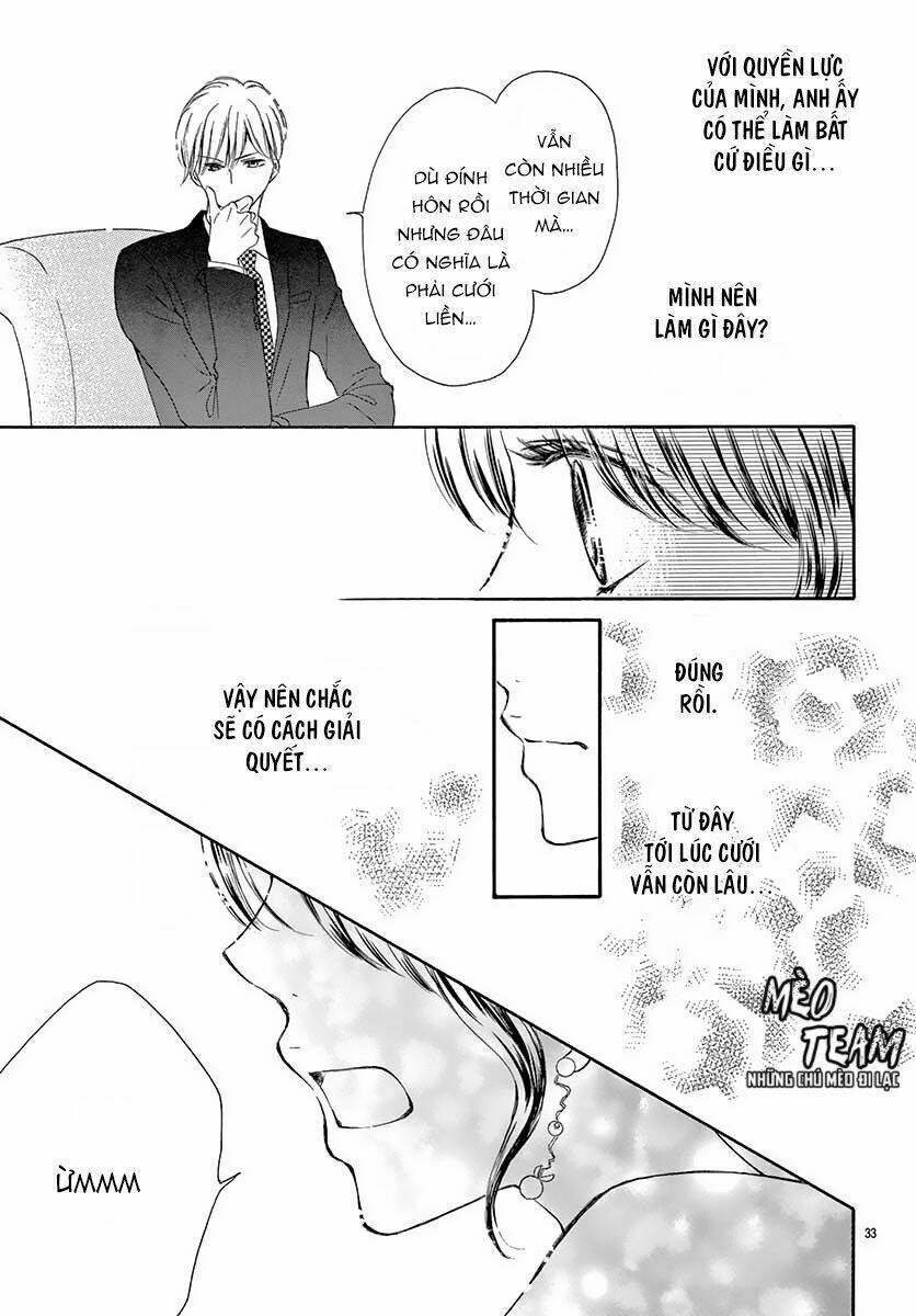 Toge Ni Kuchizuke Chapter 1 - Next Chapter 2