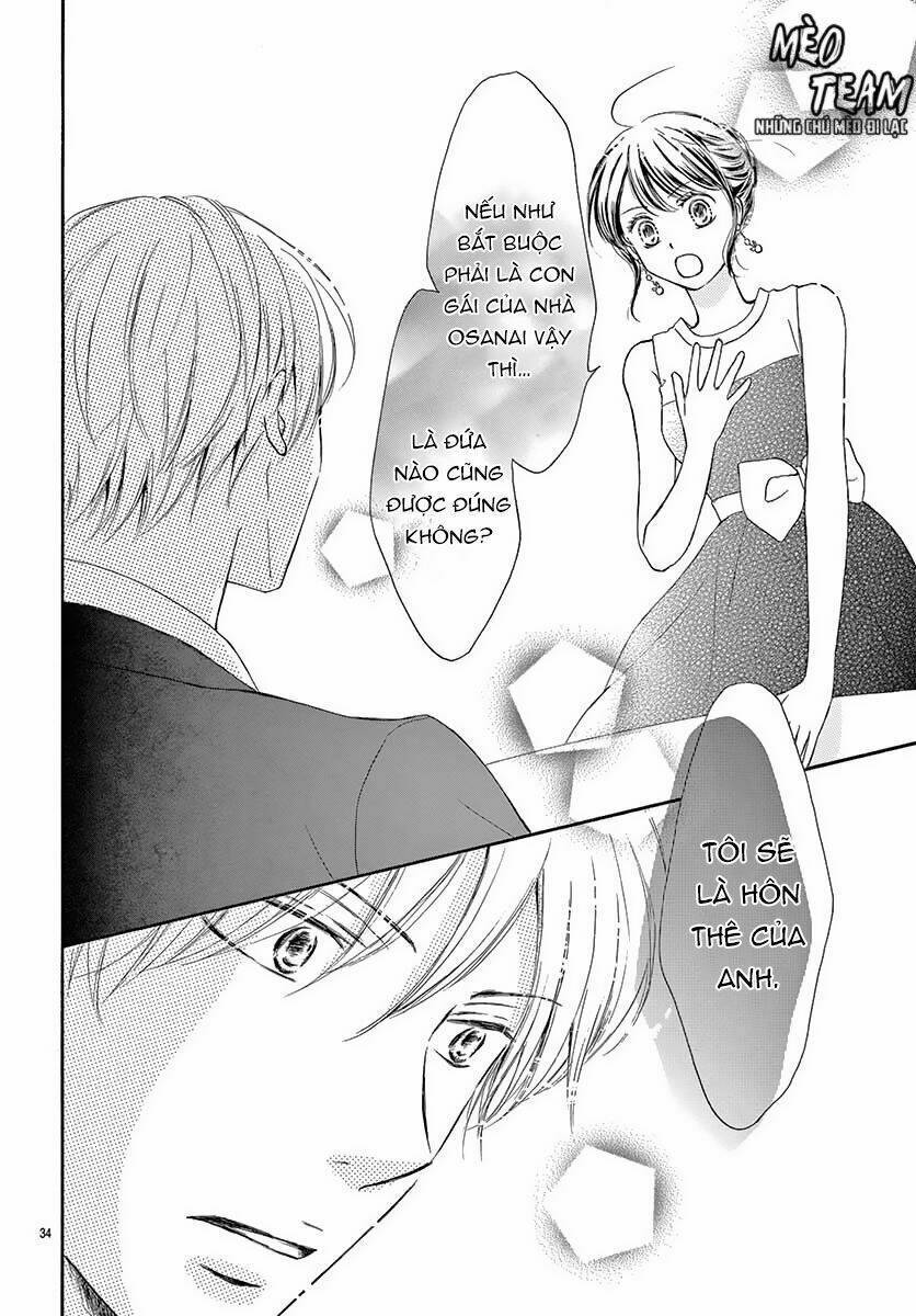 Toge Ni Kuchizuke Chapter 1 - Next Chapter 2