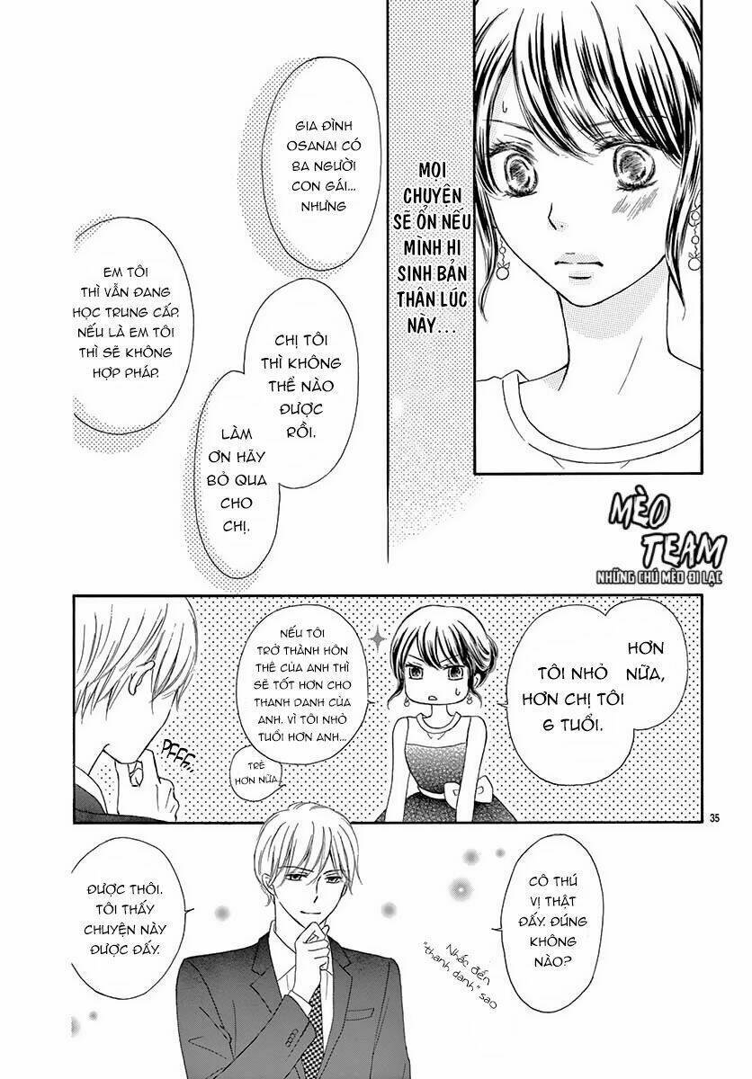 Toge Ni Kuchizuke Chapter 1 - Next Chapter 2