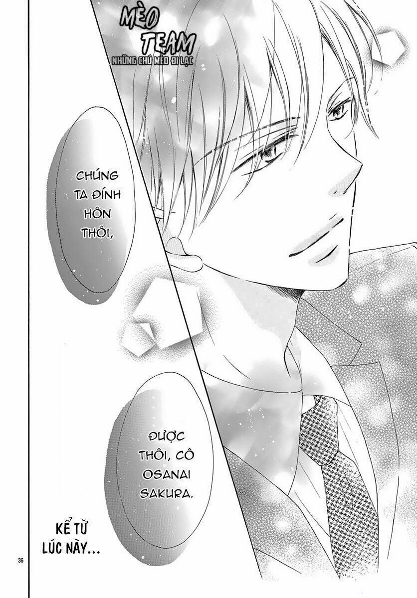 Toge Ni Kuchizuke Chapter 1 - Next Chapter 2