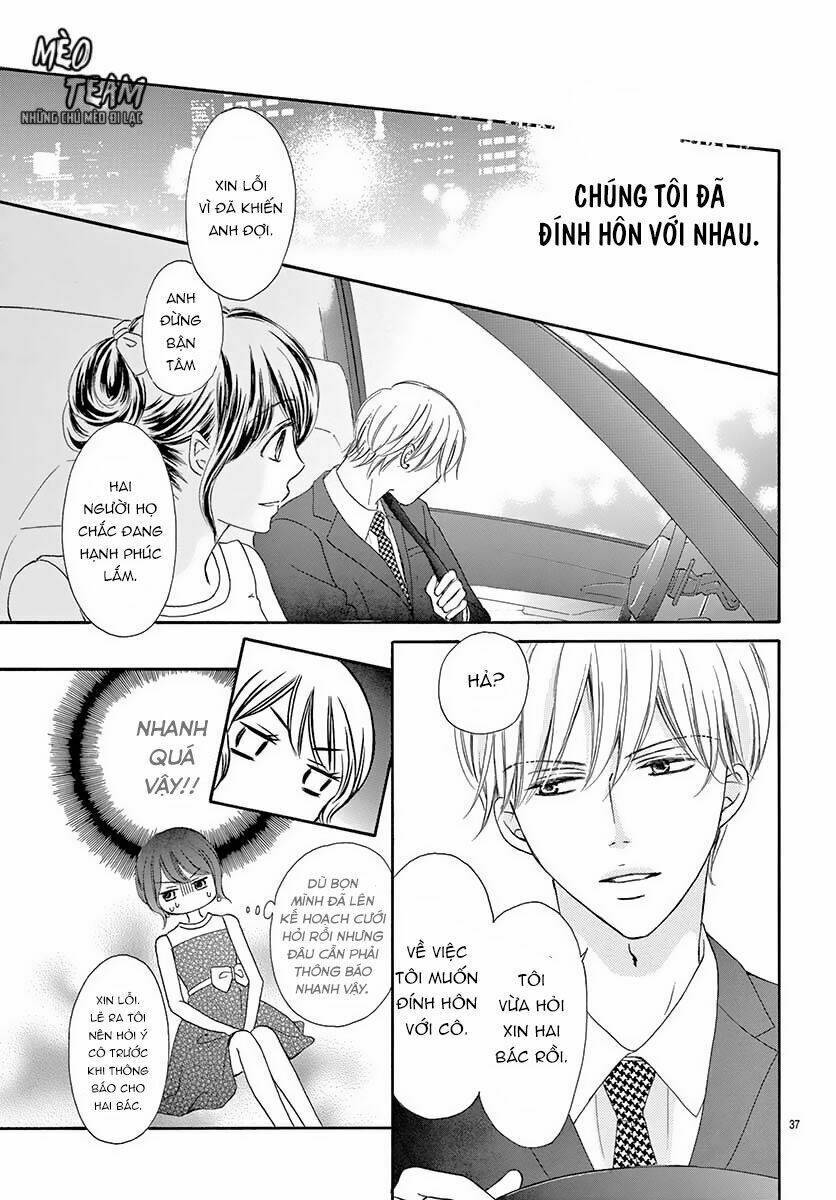 Toge Ni Kuchizuke Chapter 1 - Next Chapter 2