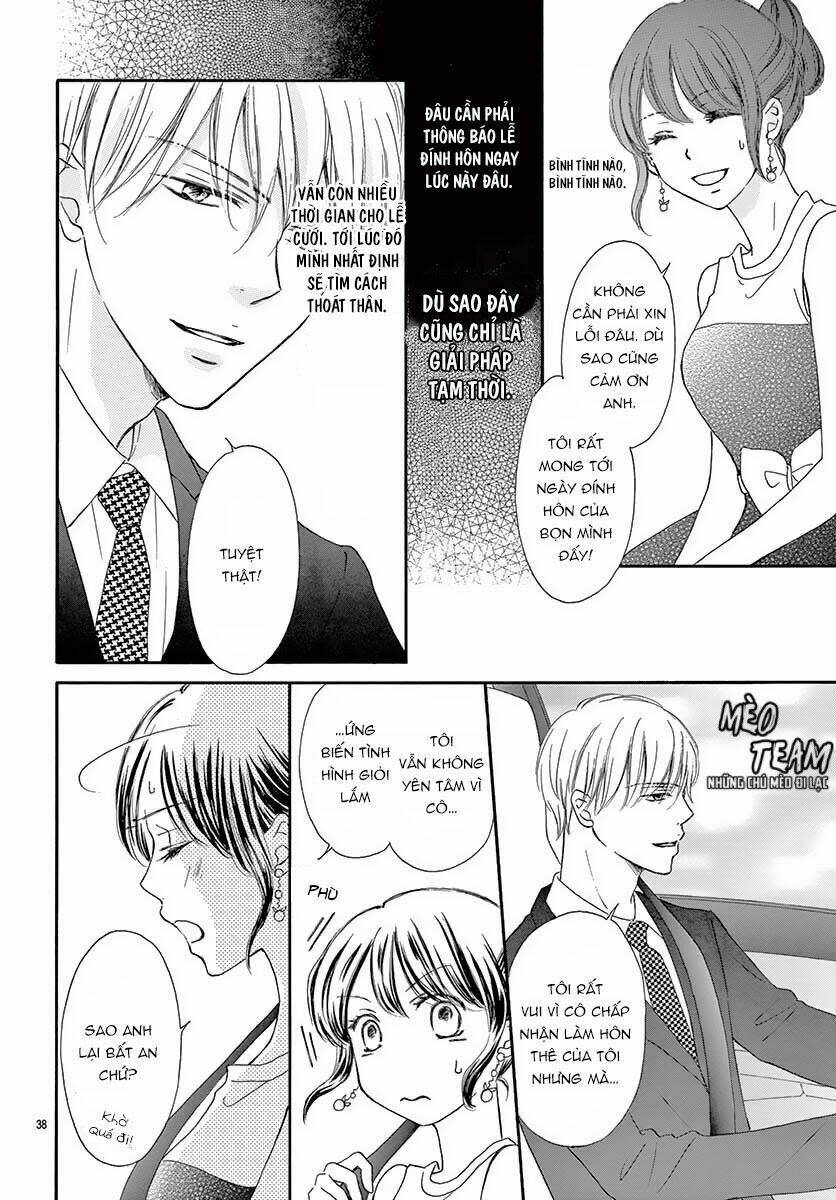 Toge Ni Kuchizuke Chapter 1 - Next Chapter 2