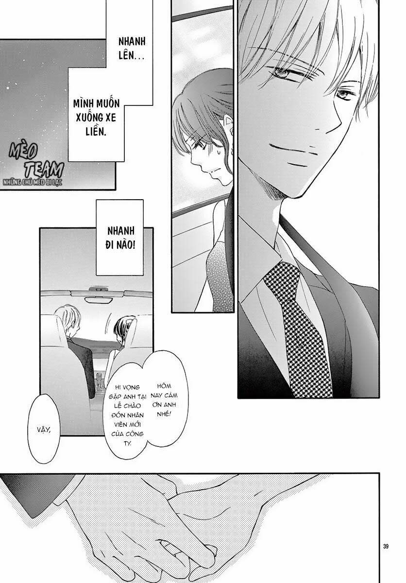 Toge Ni Kuchizuke Chapter 1 - Next Chapter 2