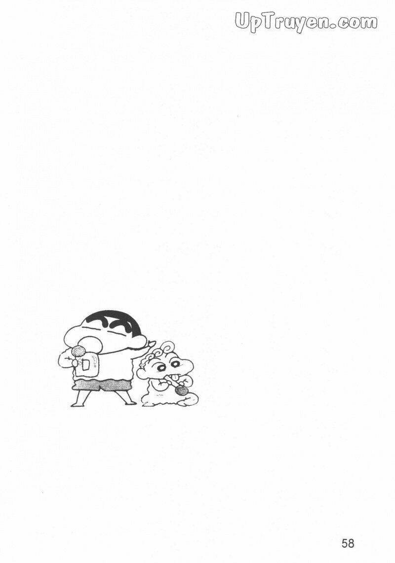 Crayon Shin-Chan Cậu Bé Bút Chì Chapter 18 - Next Chapter 19