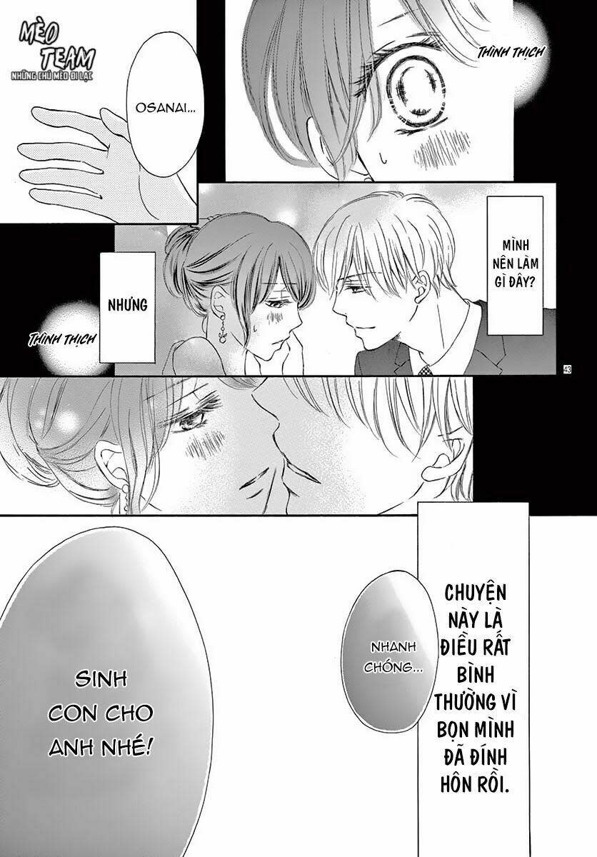 Toge Ni Kuchizuke Chapter 1 - Next Chapter 2