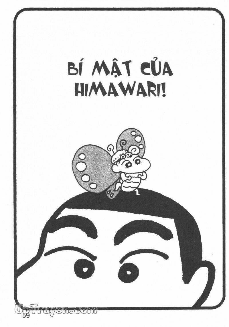 Crayon Shin-Chan Cậu Bé Bút Chì Chapter 18 - Next Chapter 19