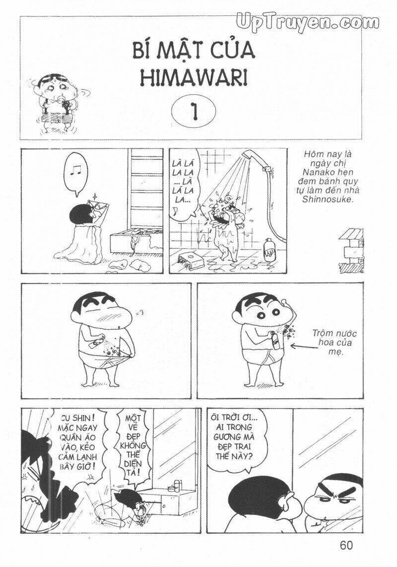 Crayon Shin-Chan Cậu Bé Bút Chì Chapter 18 - Next Chapter 19