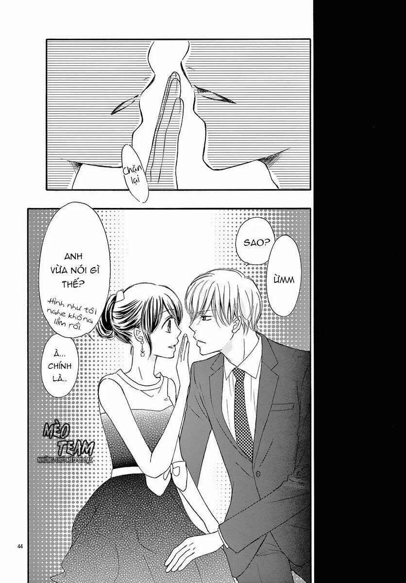 Toge Ni Kuchizuke Chapter 1 - Next Chapter 2