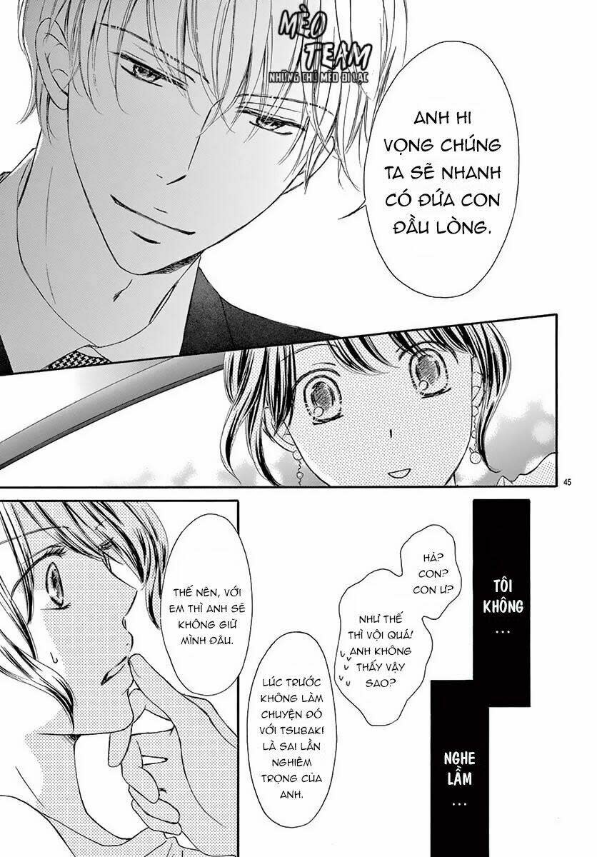 Toge Ni Kuchizuke Chapter 1 - Next Chapter 2