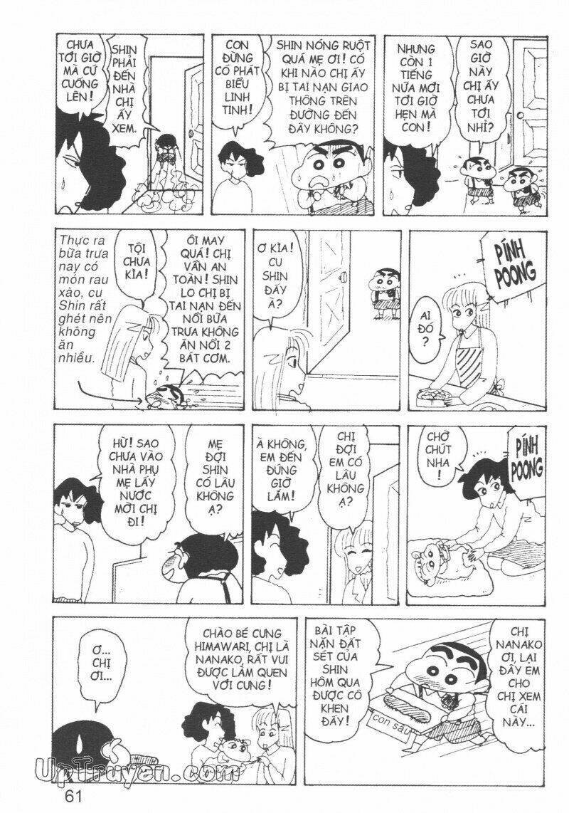 Crayon Shin-Chan Cậu Bé Bút Chì Chapter 18 - Next Chapter 19