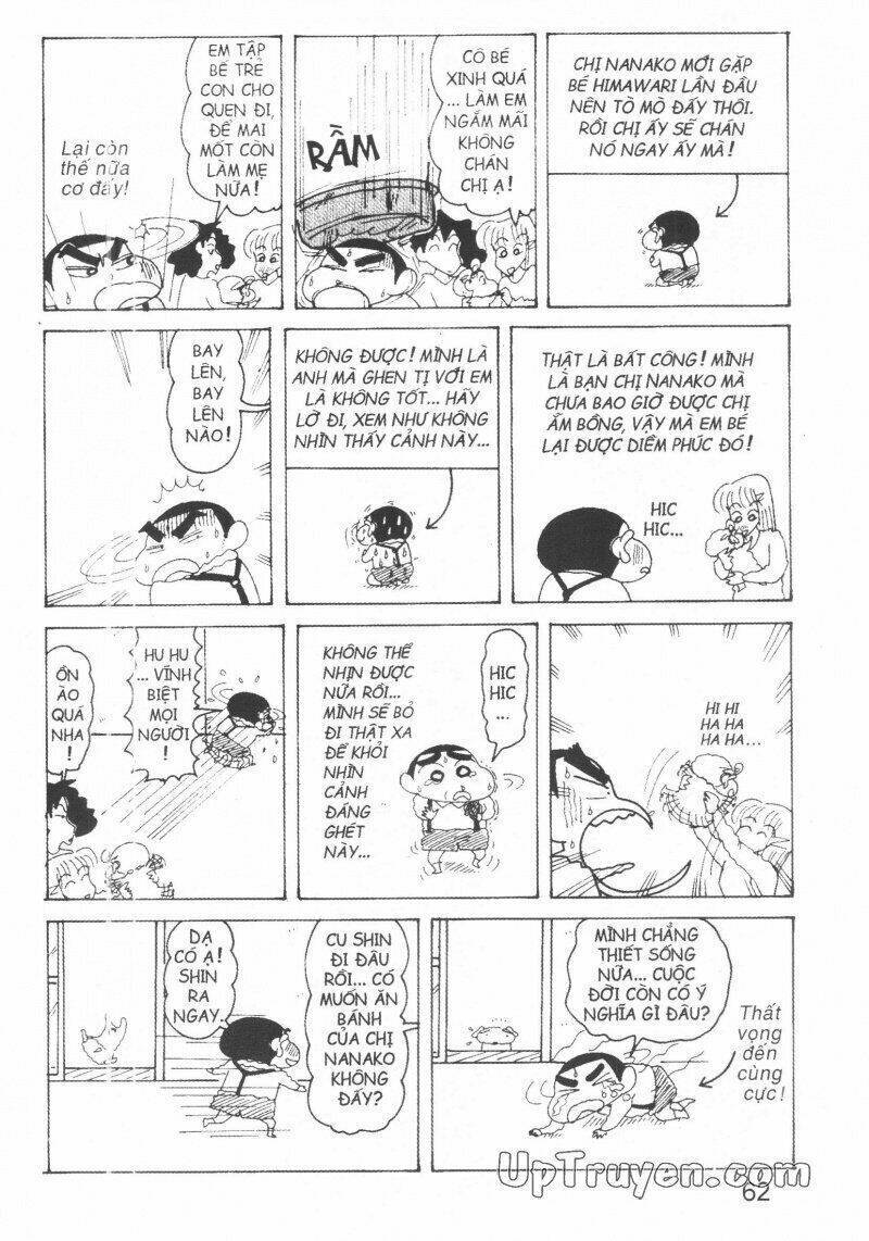 Crayon Shin-Chan Cậu Bé Bút Chì Chapter 18 - Next Chapter 19