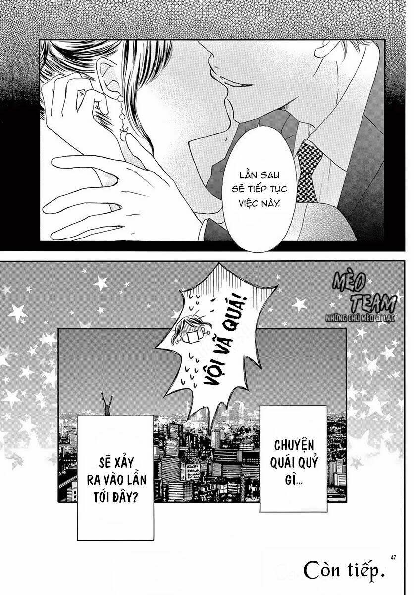 Toge Ni Kuchizuke Chapter 1 - Next Chapter 2