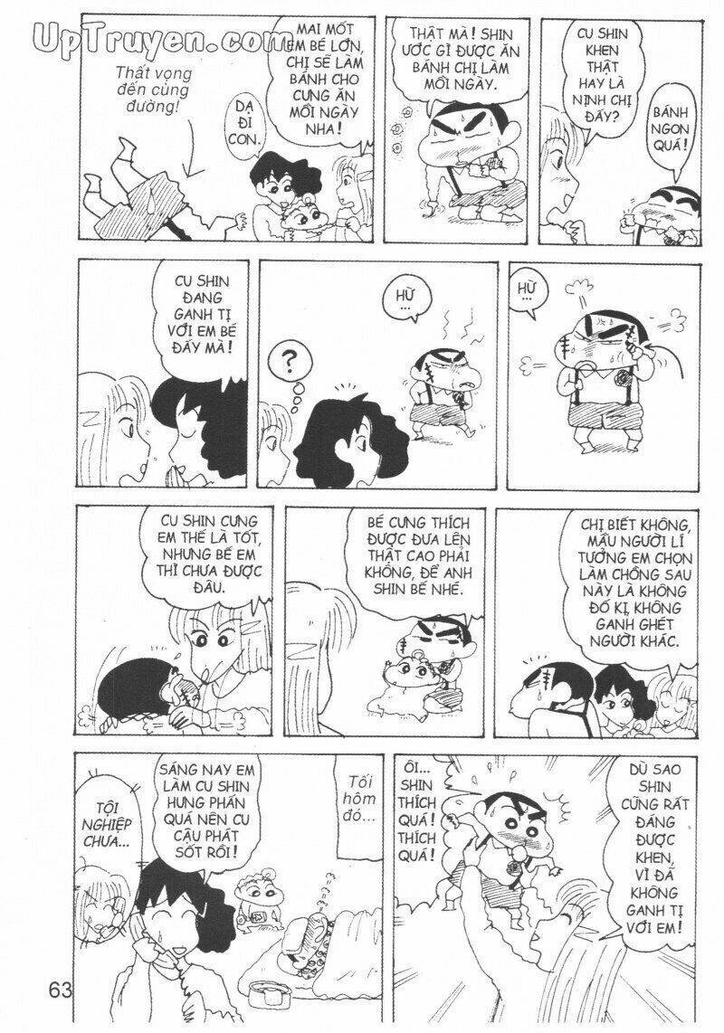 Crayon Shin-Chan Cậu Bé Bút Chì Chapter 18 - Next Chapter 19