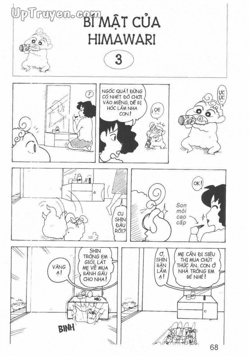 Crayon Shin-Chan Cậu Bé Bút Chì Chapter 18 - Next Chapter 19