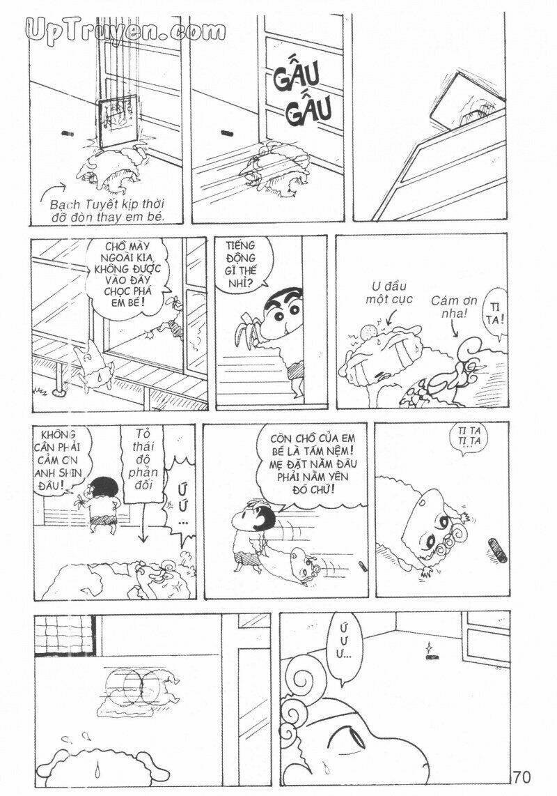 Crayon Shin-Chan Cậu Bé Bút Chì Chapter 18 - Next Chapter 19