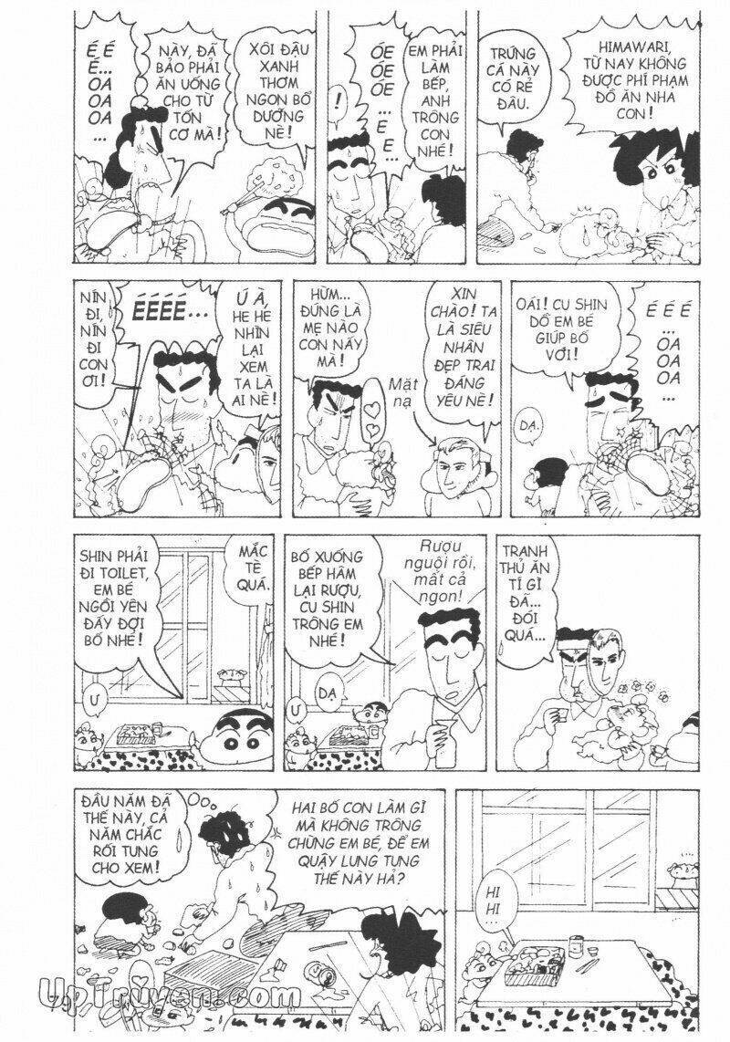 Crayon Shin-Chan Cậu Bé Bút Chì Chapter 18 - Next Chapter 19