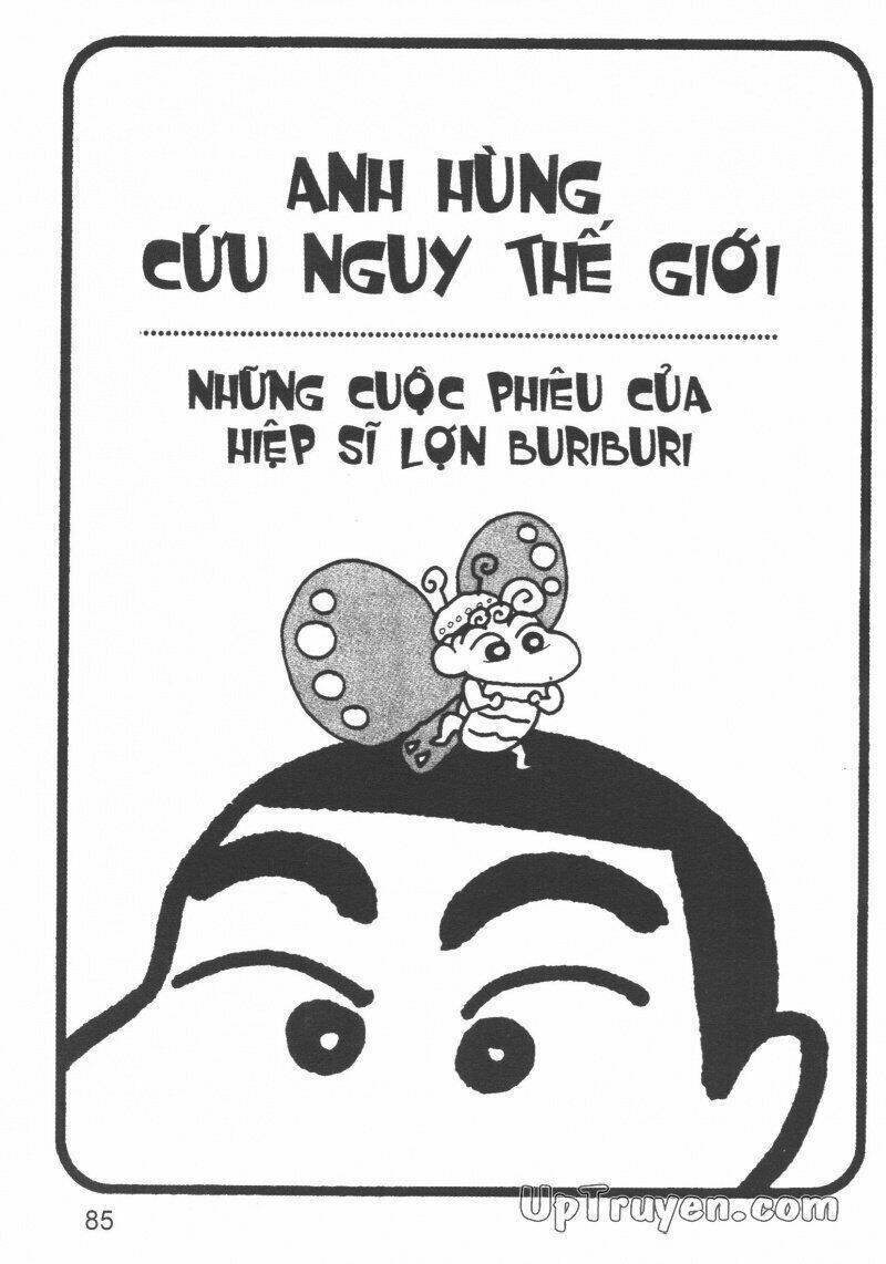 Crayon Shin-Chan Cậu Bé Bút Chì Chapter 18 - Next Chapter 19