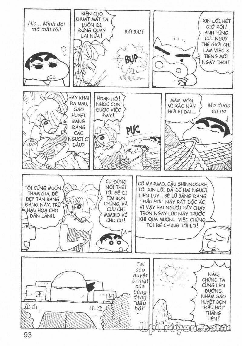 Crayon Shin-Chan Cậu Bé Bút Chì Chapter 18 - Next Chapter 19