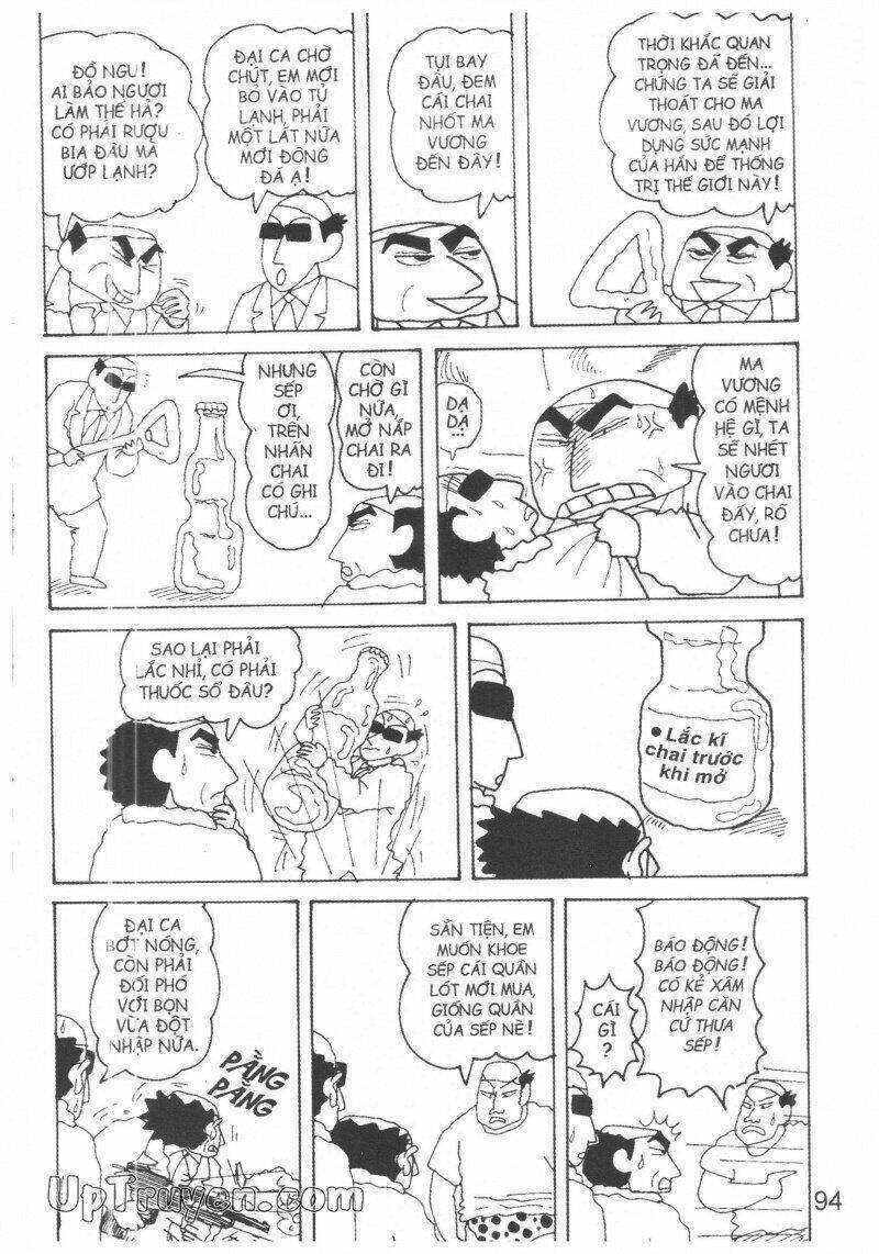 Crayon Shin-Chan Cậu Bé Bút Chì Chapter 18 - Next Chapter 19