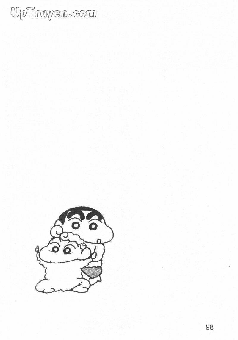 Crayon Shin-Chan Cậu Bé Bút Chì Chapter 18 - Next Chapter 19