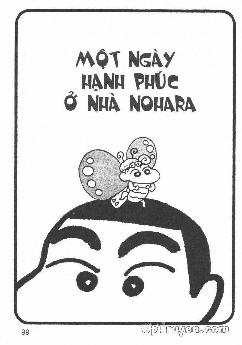 Crayon Shin-Chan Cậu Bé Bút Chì Chapter 18 - Next Chapter 19