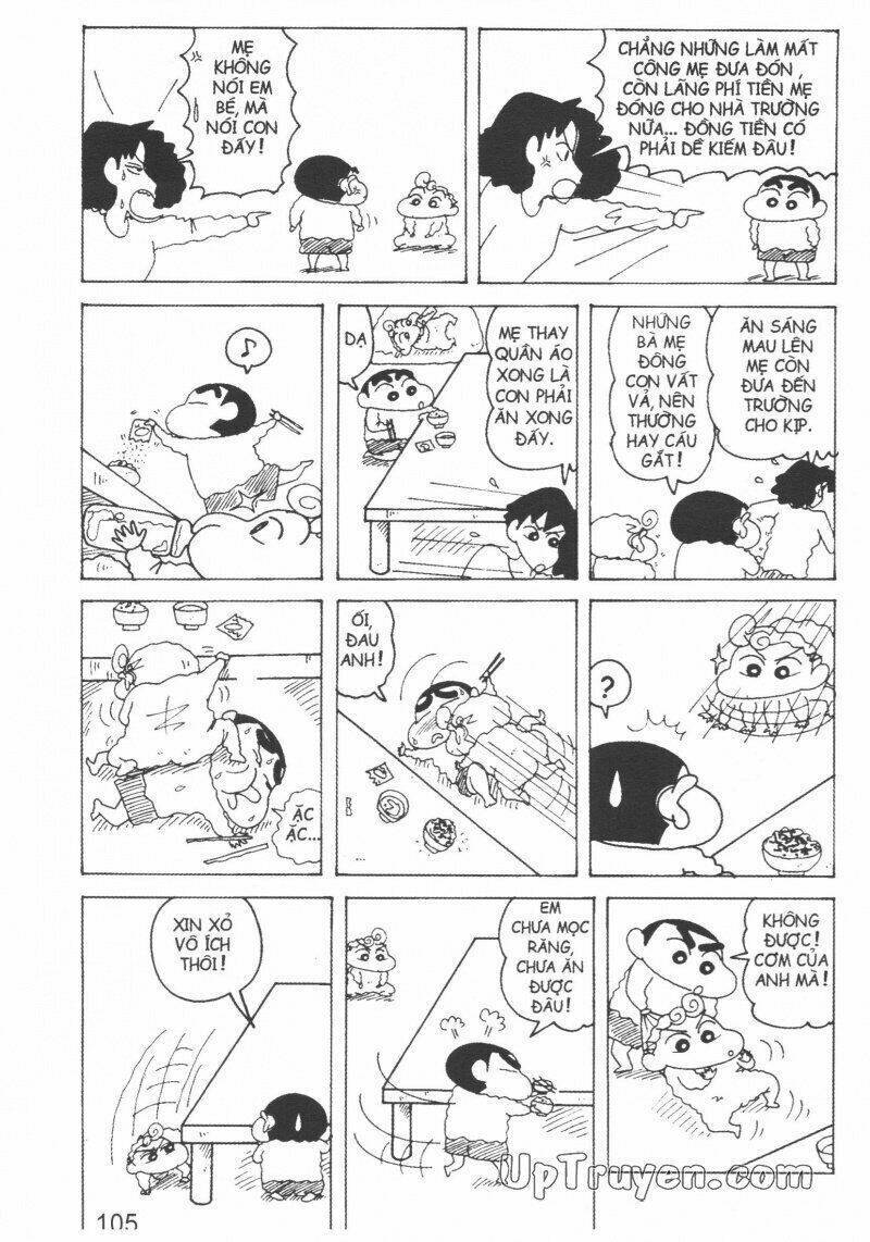 Crayon Shin-Chan Cậu Bé Bút Chì Chapter 18 - Next Chapter 19