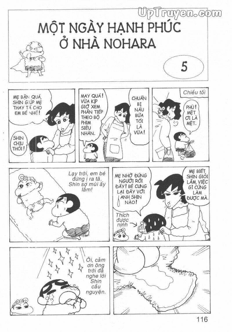 Crayon Shin-Chan Cậu Bé Bút Chì Chapter 18 - Next Chapter 19