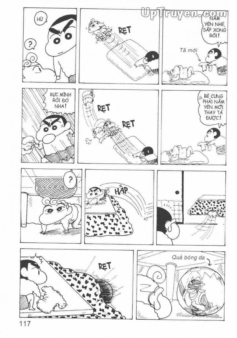 Crayon Shin-Chan Cậu Bé Bút Chì Chapter 18 - Next Chapter 19