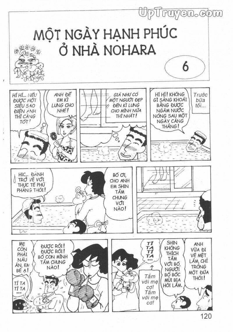 Crayon Shin-Chan Cậu Bé Bút Chì Chapter 18 - Next Chapter 19