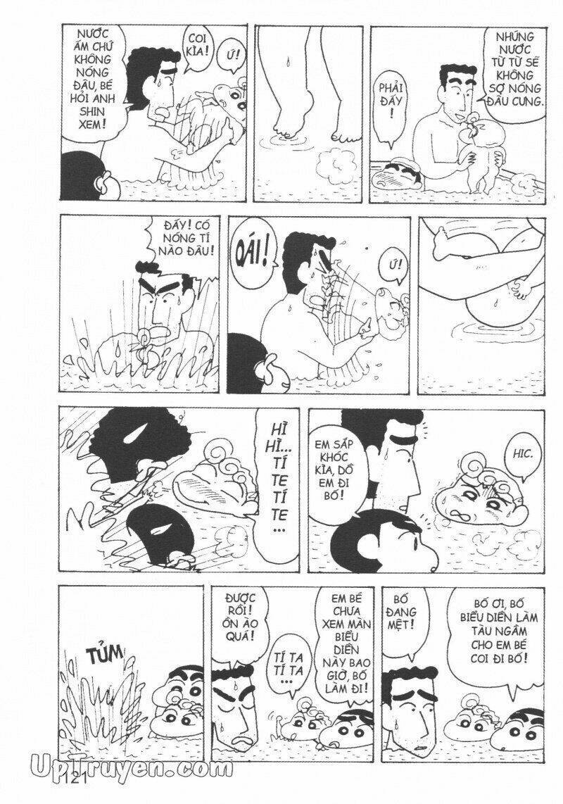 Crayon Shin-Chan Cậu Bé Bút Chì Chapter 18 - Next Chapter 19