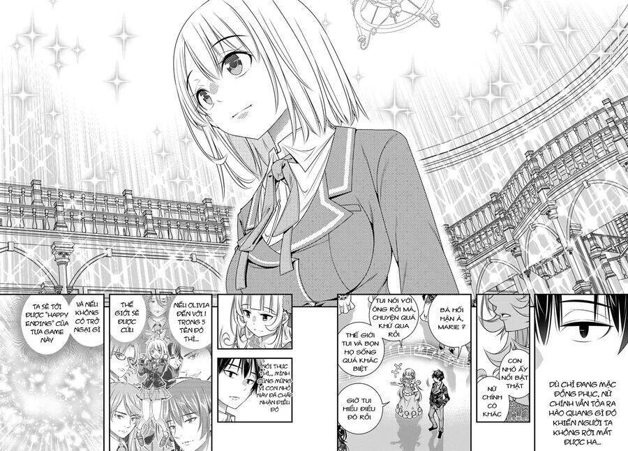 ano otome game wa oretachi ni kibishii sekai desu Chapter 12 - Next 