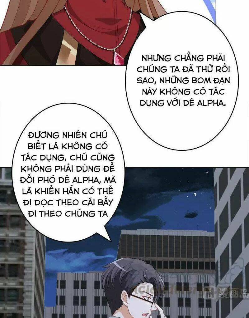 quy luật tình yêu ở mạt thế chapter 416: sướng chưa - Trang 2