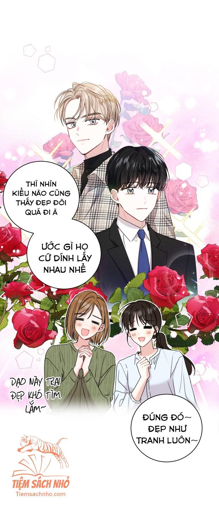 Chỉ Thị Đặc Biệt Của Boss Chap 27 - Next Chap 28