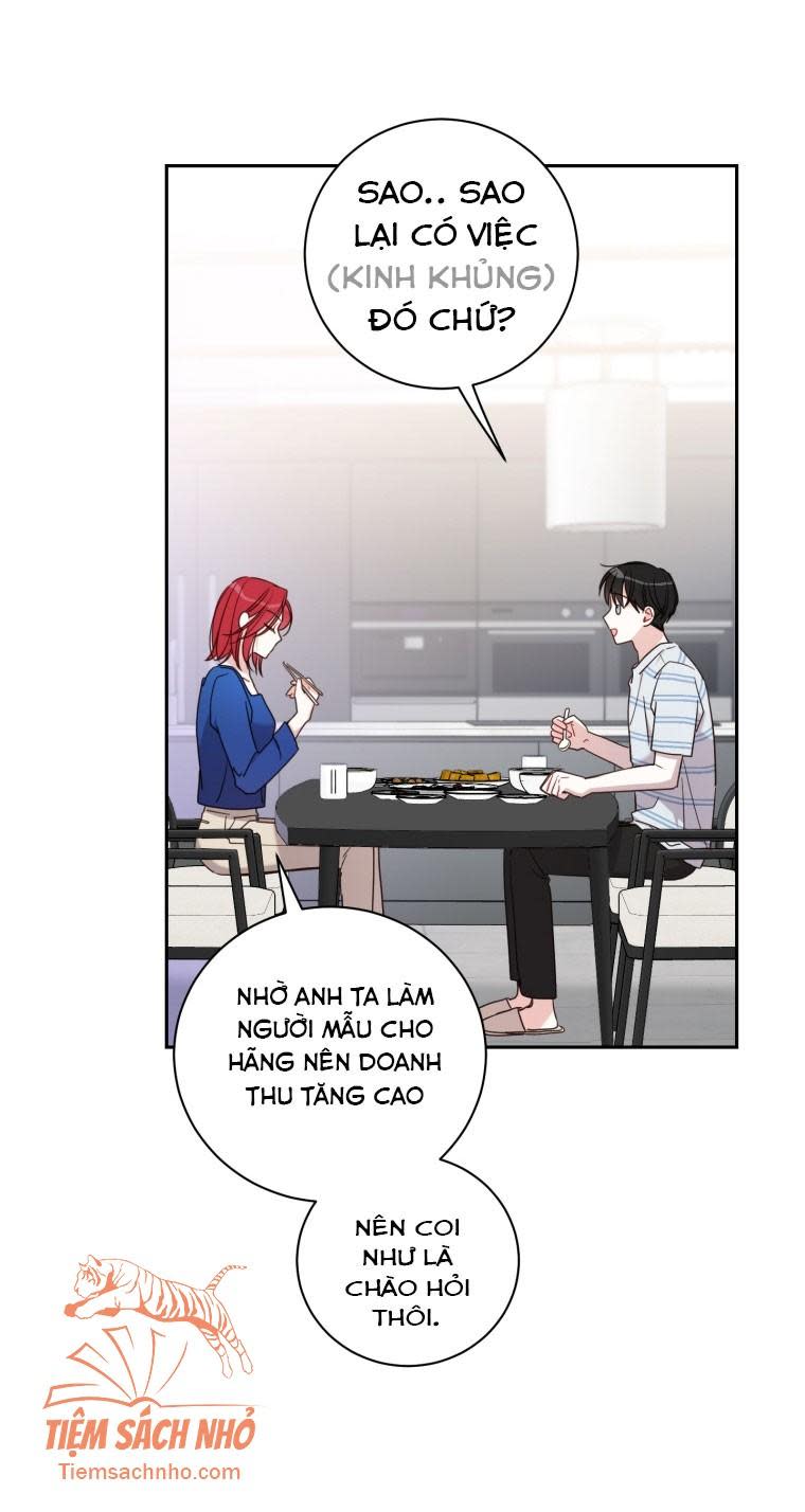 Chỉ Thị Đặc Biệt Của Boss Chap 27 - Next Chap 28